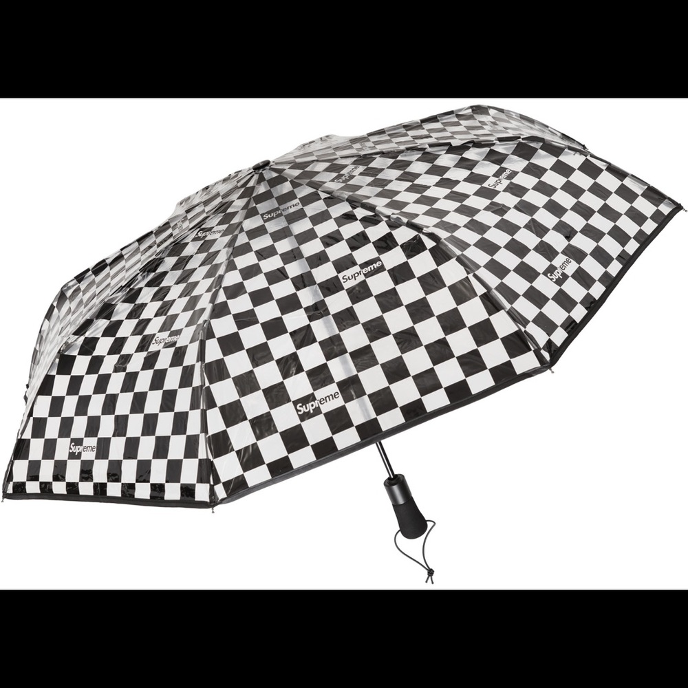 ☂️☔️ Supreme ShedRain Transparent Umbrella